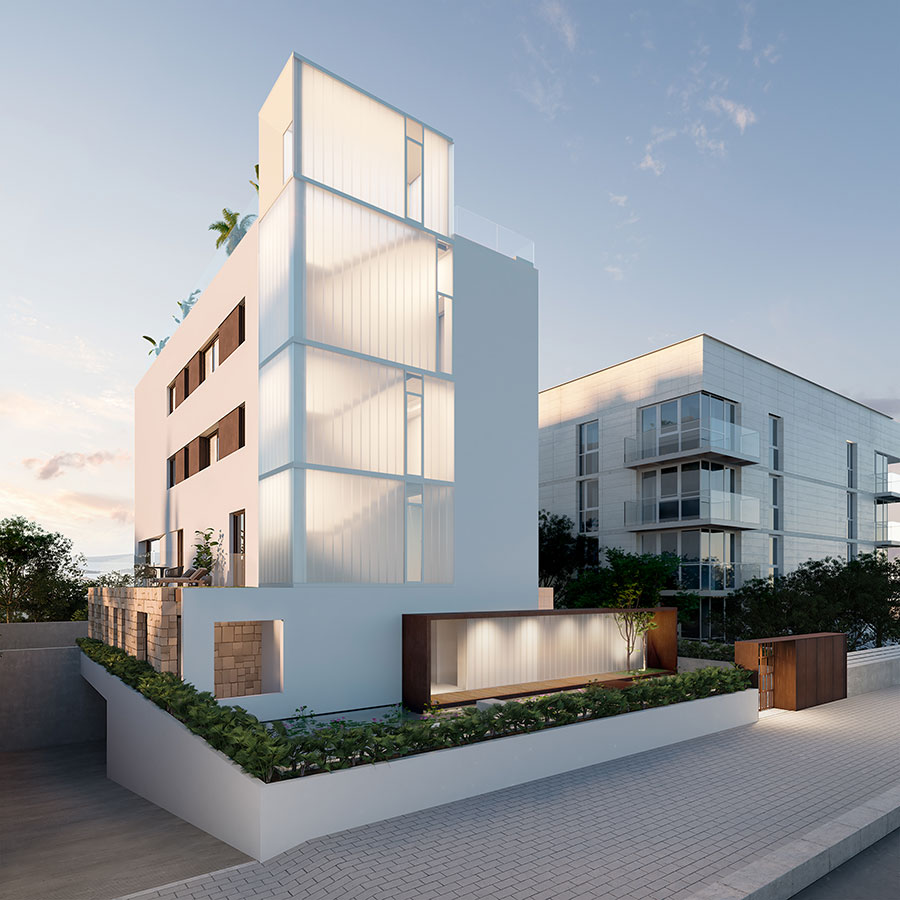 Nova Homes Luxury Apartments Palma de Mallorca